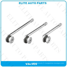 Valve de pneu en laiton pour pneu